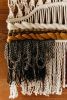 Beaver Chewy Macraweave | Macrame Wall Hanging by MossHound Designs by Nicole Hemmerly