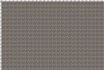 Polka, Noir | Fabric in Linens & Bedding by Philomela Textiles & Wallpaper. Item composed of linen