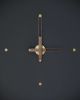 Nile | Clock in Decorative Objects by MCLOCKS