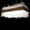 Alan Mizrahi DV3904 Solstice Grand | Chandeliers by Alan Mizrahi Lighting Design