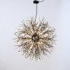 Alan Mizrahi AM1600 Modern Dandelion Led | Chandeliers by Alan Mizrahi Lighting Design