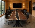 Custom Executive Conference Table | Tables by Pelican State Woodworks