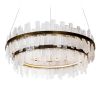 Alan Mizrahi JT110 Coup D'eclat Chandelier | Chandeliers by Alan Mizrahi Lighting Design