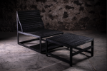 Pino Negro Lounge Chair | Chairs by NO AGE FURNITURE STUDIO