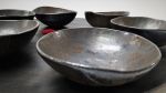 Modern Ceramic Passover Seder Plate - Creative Matzah Decor | Ceramic Plates by YomYomceramic