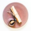 Palo Santo Plate - Valley of the Moon Collection | Ceramic Plates by Ritual Ceramics Studio