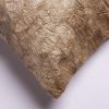 Natural Wild Silk Lumbar Throw Pillow - 12"x24" | Pillows by Tanana Madagascar. Item composed of cotton and fiber