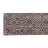 Vintage Jajim Turkish Kilim Rug 2'1'' X 9' | Area Rug in Rugs by Vintage Pillows Store