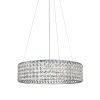 Alan Mizrahi QZ0312 Polar Round | Pendants by Alan Mizrahi Lighting Design