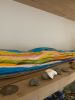 Wasque Driftwood | Shelving in Storage by Neon Dunes by Lily Keller