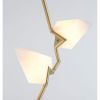 Alan Mizrahi AL0155 SEED CRystal | Chandeliers by Alan Mizrahi Lighting Design