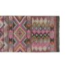 Mid 20th Century Vintage Turkish Kilim Runner 2'6'' X 12'2'' | Area Rug in Rugs by Vintage Pillows Store