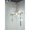 Alan Mizrahi Jr1974 Lure Chandelier 12 | Chandeliers by Alan Mizrahi Lighting Design