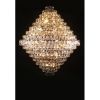 Alan Mizrahi AM873125 Emerald Round | Chandeliers by Alan Mizrahi Lighting Design