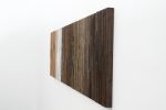 Gradient#5 Wood wall art | Wall Sculpture in Wall Hangings by Craig Forget. Item composed of oak wood compatible with mid century modern and contemporary style