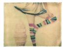 Rainbow Tights | Photography by She Hit Pause. Item composed of paper