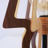 La tradi - Wooden table lamp (Price taxes included) | Lamps by Slice of wood / Tranche de bois
