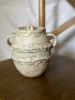 Handmade Ceramic OOAK Earthy Lidded Jar Vessel | Vessels & Containers by MUDDY HEART