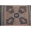 1970s Vintage Hand Knotted Small Rug - a Pair | Area Rug in Rugs by Vintage Pillows Store