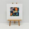 Mini 45 | Oil And Acrylic Painting in Paintings by Lisa Carney