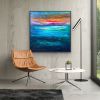 Sunset Dream | Paintings by Checa Art
