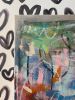 Fun Fete V Abstract Painting | Prints in Paintings by carrie song