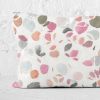 Petals in Pink 12x24 Lumbar Pillow Cover | Pillows by Brandy Gibbs-Riley