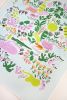 Welcome to the Jungle Print | Prints by Leah Duncan. Item composed of paper in mid century modern or contemporary style