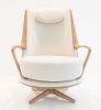 Trip V1 | Club Chair in Chairs by SIMONINI. Item made of wood & fabric