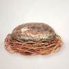 The Egg: A 1-of-1 Modernist Alchemy Sculpture by Marc Staples | Sculptures by Lago Luna Studio