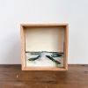 Kennedy - original | Mixed Media in Paintings by Mande Calhoun Art