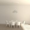 Alan Mizrahi SJ2023 Candelabra | Chandeliers by Alan Mizrahi Lighting Design