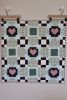 Modern Handmade Baby Quilt - Sweet Nothings Modern Handmade | Linens & Bedding by Hazel Oak Farms. Item composed of cotton