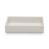 Edge Guest Towel Tray | Toiletry in Storage by Tina Frey. Item composed of synthetic
