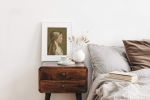 Portrait of Woman in Vintage Style/Female Art Print | Prints in Paintings by Melissa Mary Jenkins Art. Item in country & farmhouse or traditional style