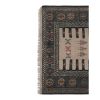 Handwoven Tribal Animal Soumac Kilim Rug 3'4'' x 5'10'' | Area Rug in Rugs by Vintage Pillows Store. Item composed of cotton and fiber