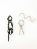 Clay Object 77- Reconnect (Dark Brown) | Sculptures by OBJECT-MATTER / O-M ceramics