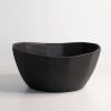 Large Porcelain Nesting Bowl | Serving Bowl in Serveware by The Bright Angle. Item composed of ceramic