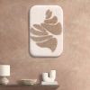 Handwoven Neutral Wall Art Set, Modern Boho Wool Tapestry Panels | Wall Hangings by Swiflo