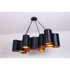 KA1861 Linear Cumulus | Pendants by Alan M