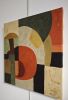 Epicentre - composition geometrique | Decorative Objects by Sophie DUMONT.