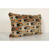 Bronze Silk Ikat Velvet Pillow Cover - Butterfly or Housefly | Sham in Linens & Bedding by Vintage Pillows Store. Item composed of cotton