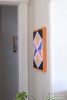 Bright Custom Made Frames | Decorative Frame in Decorative Objects by Britny Lizet. Item made of wood with synthetic works with boho & contemporary style