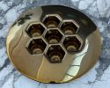 Cells Gold Platter | Serveware by PlusObject