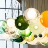 Alan Mizrahi KA1801 Bocci 28 | Chandeliers by Alan Mizrahi Lighting Design