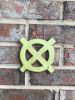 Ailm, Celtic Knot, Sun Cross | Wall Sculpture in Wall Hangings by Studio Strietnberger / Knottery Pottery - Kathleen Streitenberger. Item composed of ceramic