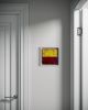 ECHOES 009 - 20x20cm | Oil And Acrylic Painting in Paintings by Lara Spadetto Art
