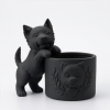 Westie Planter | Plant Stand in Plants & Landscape by Kimi Craft Corner