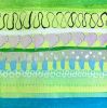 Stripes Four | Oil And Acrylic Painting in Paintings by Kathy Ferguson Art