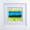 Stripes Eight | Oil And Acrylic Painting in Paintings by Kathy Ferguson Art